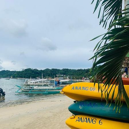 Anang Balay Turista Bed and Breakfast El Nido Exteriör bild